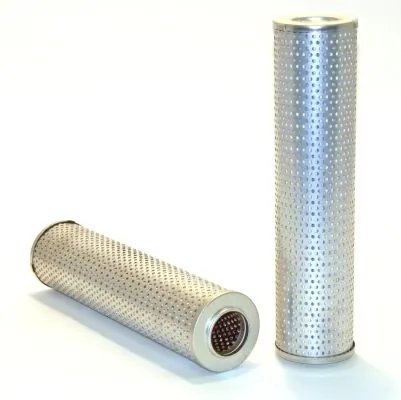 Filter, operating hydraulics